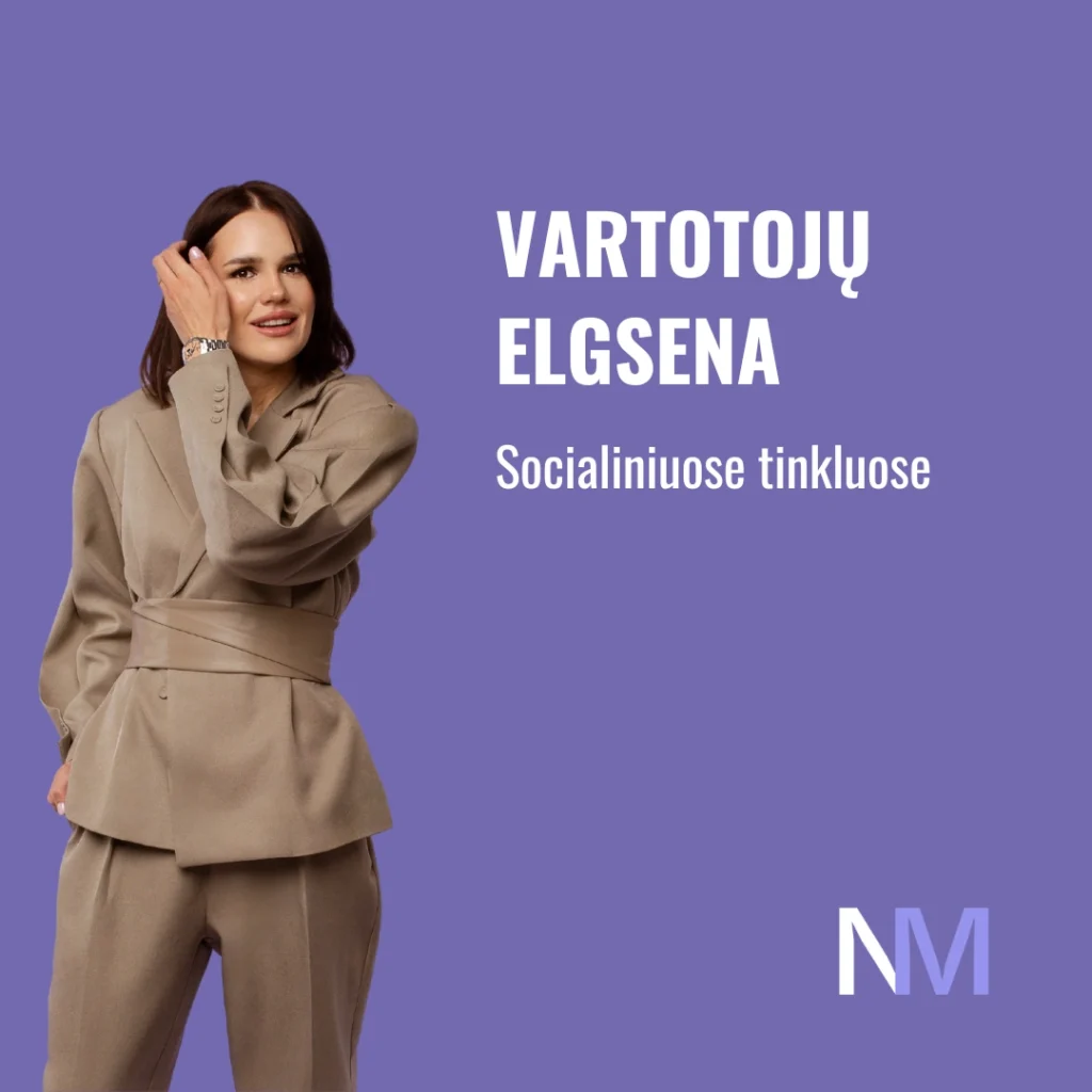 Marketingo akademija komunikacijos mokymai vartotoju elgsena