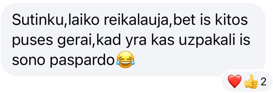 Nekenčiu marketingo SMM kursai atsiliepimai 11