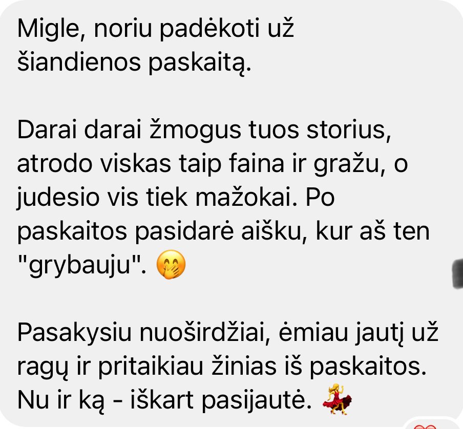 Nekenčiu marketingo SMM kursai atsiliepimai 17